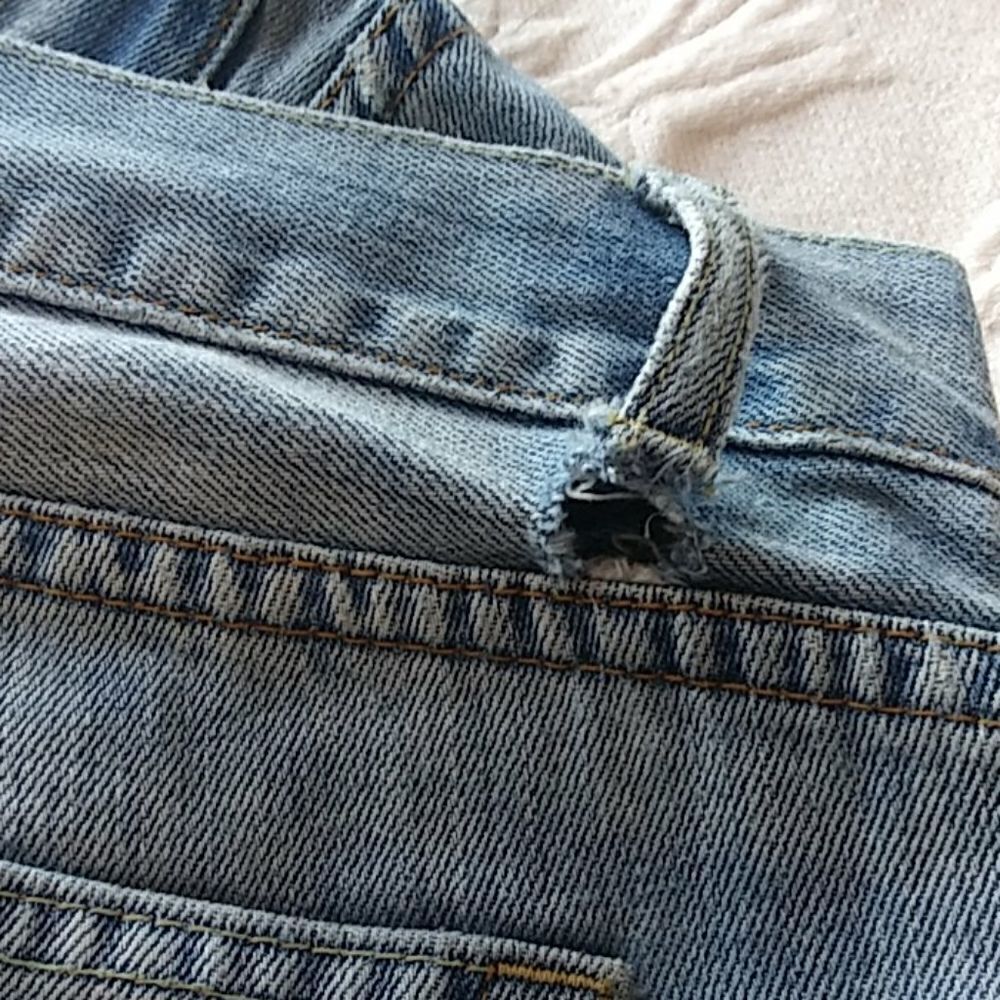 Paunt. Jeans - Picture 7 of 8